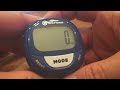 sc2 pedometer how to use