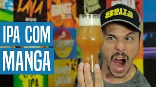 Receita Mango Magic: IPA com MANGA