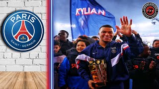 🔴🔵 KYLIAN MBAPPE 201 Goal Celebration Moments With Ultras Paris