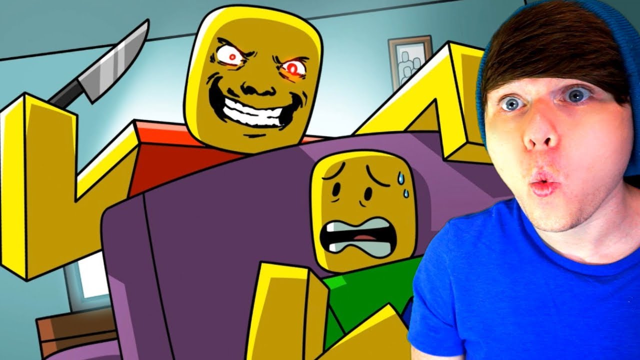 WEIRD STRICT Family Reunion?! (Roblox Cartoon Animation) GameToons ...