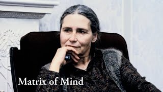 Nobel Laureate Doris Lessing on Sex \u0026 Politics, The Sufis and Sufi study