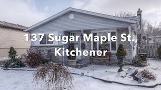 137 Sugar Maple St