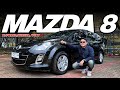 MOBIL KELUARGA TERBAIK !!! NYAMAN BANGET DIBANDING ALPHARD, SERENA, VOXY !!! INI MAZDA 8