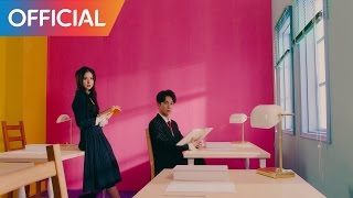 박경 (Park Kyung) - 자격지심 (Inferiority Complex) (Feat. 은하 of 여자친구) MV