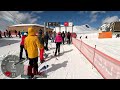 4k skiing verbier awesome mont gelé tortin grande journée 4vallées switzerland gopro hero11