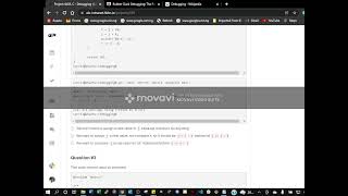 0X03 C-Debugging Quiz only