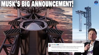 Nasa & Elon Musk Just Revealed On Starship 2025 Launch Program Shocked The Whole Industry...