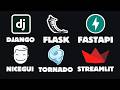 Every Major Python Web Framework Explained in 6 Minutes