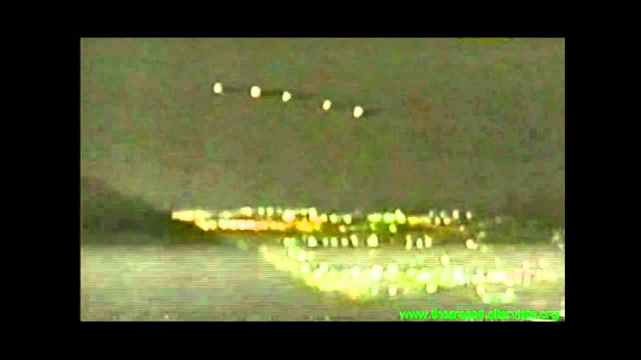 UFO Sighting 1997 (Over 10000 Arizona Residents Have Seen The Ufos ...