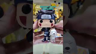 Funko Pop Kiba with Akamaru Unboxing #kiba #naruto #funko