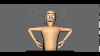 Lip sync spline