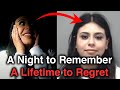 A Night To Remember, A Lifetime To Regret: The Curious Case Of Stephanie Melgoza