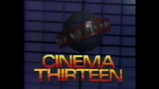 KCOP Cinema 13 intro from 1984-1990