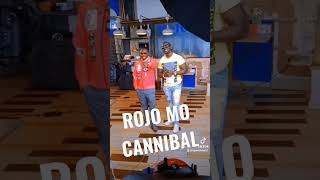 Kanairo making the promo #rojomo #cannibal #ngomma