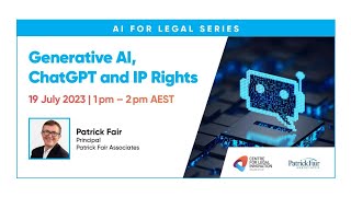 Generative Ai Chatgpt And Ip Rights Doovi
