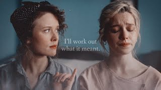 dani & jamie | i'll work out what it meant