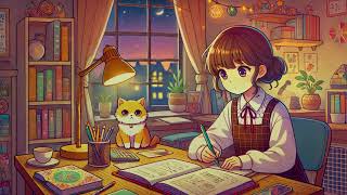 Ultimate Lofi Chill Mix: Study & Meditate with Relaxing Beats