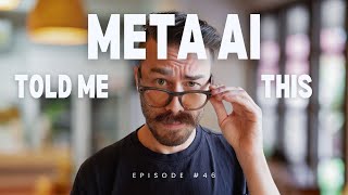 Meta AI Told Me To Do This | Ray-Ban Meta Smart Glasses Review #raybanmeta #techreview