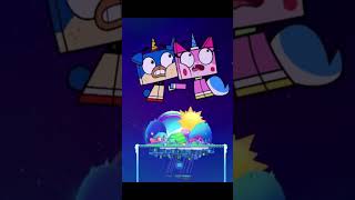 Black hole gets bigger! (Unikitty!)