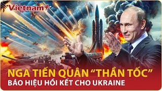 Thời sự Quốc tế chiều 28/1: Nga dội “bão lửa” càn quét Kursk, xé tan “con bài” Ukraine