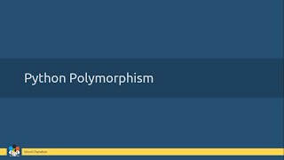 23 - Python Basic Concepts | Python Polymorphism | In Malayalam, മലയാളം