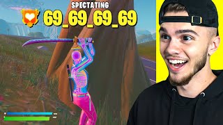 Spectating Fortnite Solos made me lose brain cells...