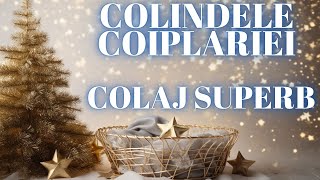 Colindele Copilariei Colaj Superb 🎁🎄🦌❄️🎅