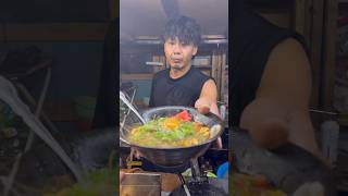 【職人技で人々を魅了する博多天神屋台】#博多 #福岡グルメ #福岡カフェ #streetfood #japanesefood