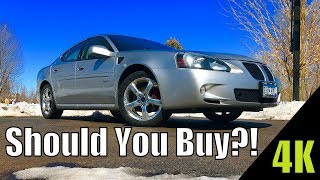 Should You Buy a Pontiac Grand Prix GXP? (4K)