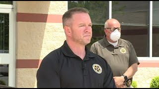 Benton County Jail - 164 Inmates Test Positive For Coronavirus