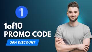 1of10 30% Coupon code 2025 | Latest 1of10 promo code