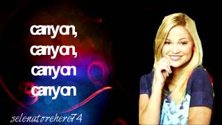 Olivia Holt Carry On Full Lyrics