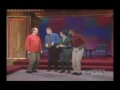 colin mochrie is a homophobic racist reupload