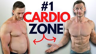 The #1 Cardio Zone to Burn the MOST Body Fat (don't waste your time!)