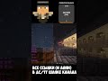 Постройка большого здания Набор на серверов Ютуберов и Стримеров shorts minecraft