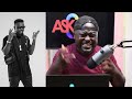 sarkodie is the most hated and respected at the same time because......