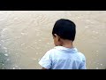 തോട്ടിൽ പോയി നീന്താൻ പഠിക്കാം learn swimming my favorite place