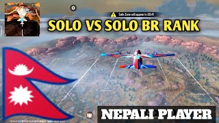 Free fire 😎 Solo vs Solo Match Br Rank || David Cheetri Best Gameplay ||2081