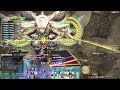 ffxiv dawntrail final boss interposh theme is so good japanese voice eng subs