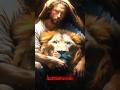 The Lion of Judah: Your Source of Strength and Power 🦁👑 #judah #lion #god #motivation