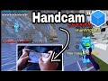 Uncut Mcpe CubeCraft duels/pvp with HANDCAM || 5minsDuels | - DevaRoi