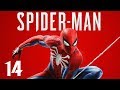 SPIDER-MAN PS4 - Part 14 - Bad Guys vs Bad Guys