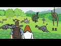 Jurassic World Trailer Spoof - TOON SANDWICH
