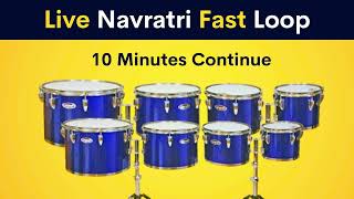 Live Navratri Fast Loop | 10 Minutes Continue
