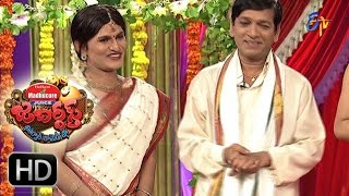 Jabardasth - Shaking Seshu Performance - 29th  October 2015- జబర్దస్త్