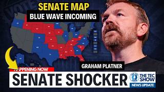 SHOCK UPDATE: New Data Shows Massive Democratic Wave In The Senate
