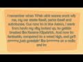 Lighters- Eminem and Royce Da 5'9 Feat. Bruno Mars (LYRICS)