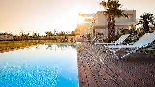 Di Casa In Sicilia | VILLA BY THE SEA WITH POOL TOUR | Blumarine, Modica (Sicily)