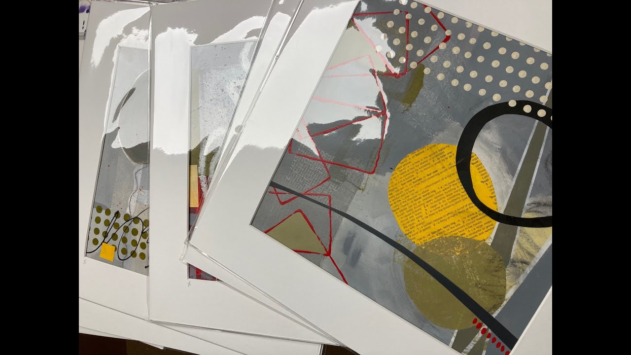 Revisiting Reworking Old Artwork Youtube