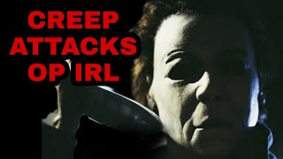 Creep ATTACKS Op IRL || Rowan Trilogy Part 1